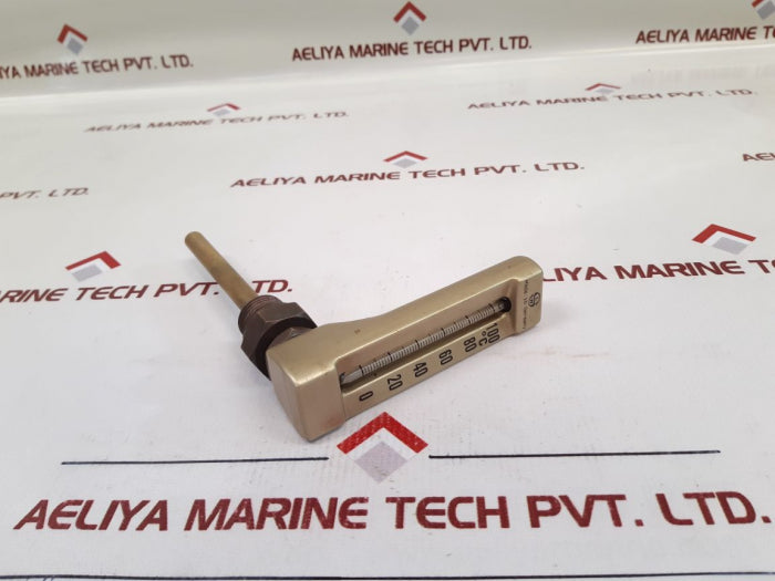 Ludwig Schneider 0 To 100°C Thermometer