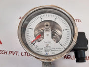 Atlas 985.42050.10 Differential Pressure Gauge