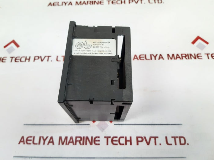 Eltroma-technik 0-100°C Instrument Panel Meter