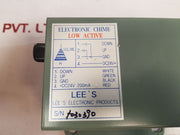 Lees Electronic Chime +Dc24V 200Ma
