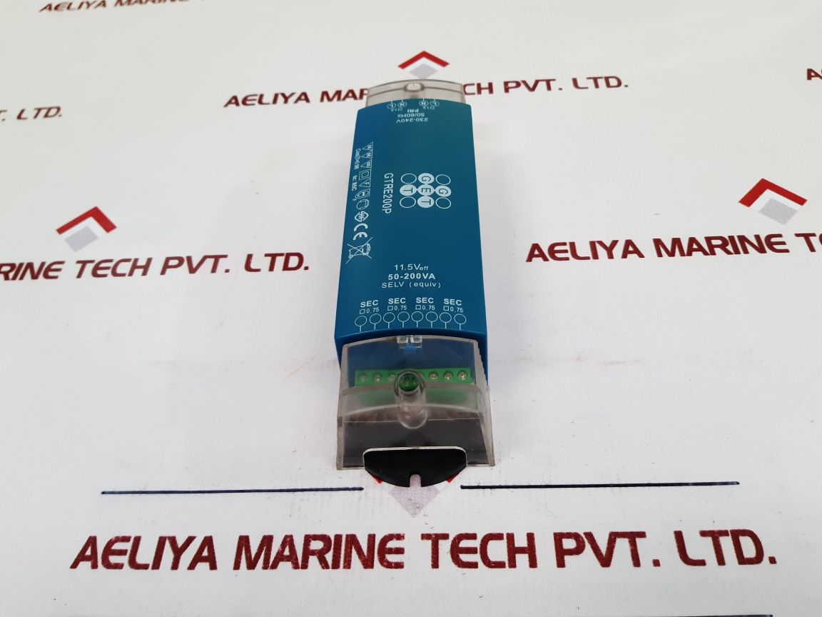 Get Gtre200P Lighting Transformer