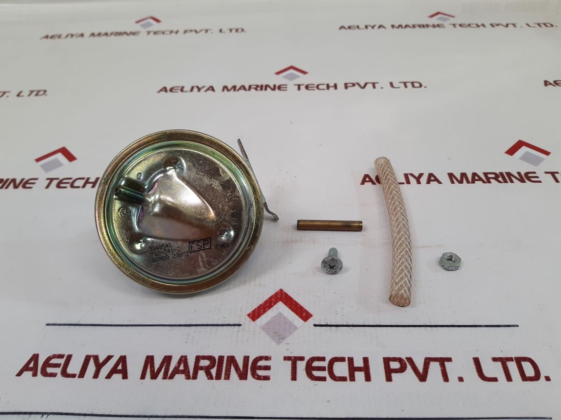 Invensys 738-741-2 Pressure Switch