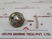 Invensys 738-741-2 Pressure Switch 10 Amp. 250 V.A.C.