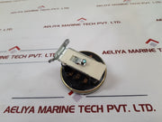 Invensys 738-741-2 Pressure Switch 10 Amp. 250 V.A.C.