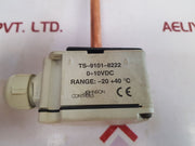 Johnson Controls Ts-9101-8222 Temperature Sensor
