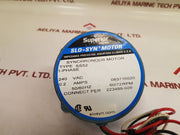 Superior Electric Ss52 Synchronous Motor