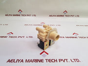 A.U.K. Muller Solenoid Valve 68302 Double Straight