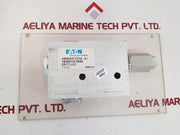 Eaton 406Aa02521A Aj /Cxp3904-f Hydraulic Motion Control Valve 1E45P4W35S3