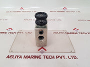 Integrated Hydraulics 2Fr55R4W55S377Ag Valve Block Jh1238