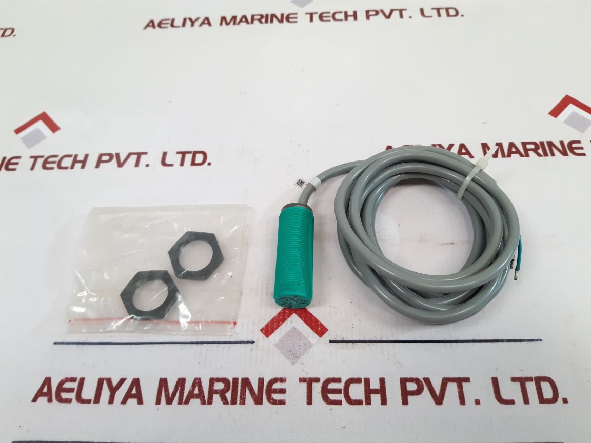 Pepperl + Fuchs Nbb5-18Gk50-e2 Inductive Proximity Sensor 86348