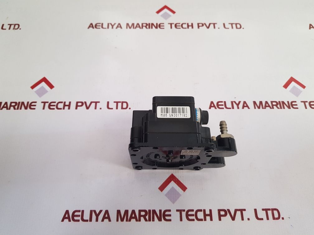 Yamamoto Electric Ms65L Differential Pressure Switch 50~ 300Pa