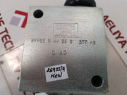 Integrated Hydraulics 2Fr55R4W55S377Ag Valve Block Jh0801