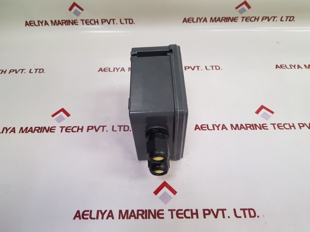 Stahl 8118/122 Terminal Box