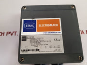 Stahl 8118/122 Terminal Box