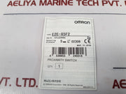 Omron E2E-x5F2 Proximity Switch With 2M Cable