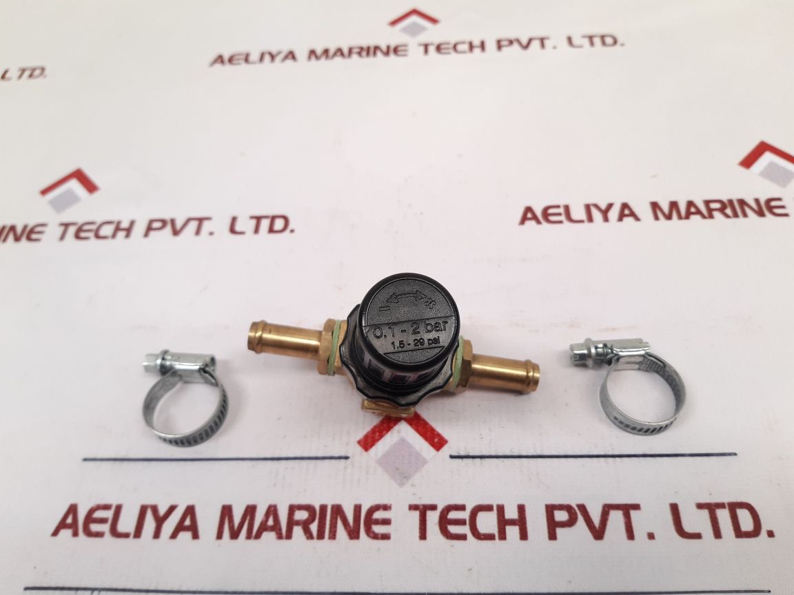 Manitowoc 10001007213 Pressure Regulating Valve 1.5-29 Psi