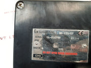 Gas Measurement Instruments Gb-122/07 Switch Box