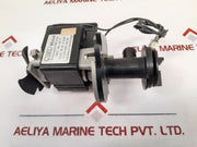 Coel Motori Tipo Mh 40 F Rotary Pump