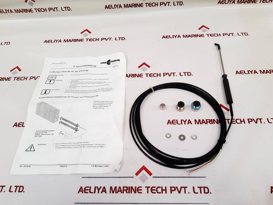 Convotherm 5002061 Core Temperature Sensor And Ktm Seal Kit – Aeliya Marine