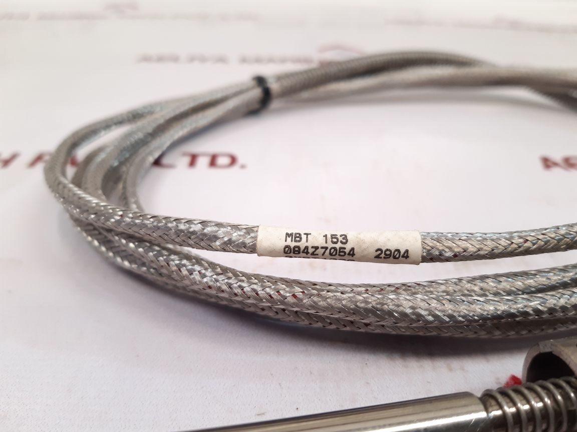 Danfoss Mbt 153 Temperature Sensor 084Z8121