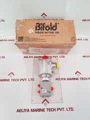 Bifold Fp06P-77A Solenoid Valve New