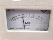 Shanti Iti-100200 Insulation Tester