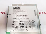 Phoenix Contact Quint-ps/1Ac/24Dc/3.5 Quint Power Supply Rev: 05