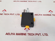 Sun Hydraulics Ecu/S Valve Block 1Cr3-k2
