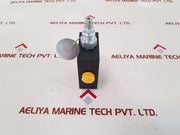 Sun Hydraulics Ecu/S Valve Block 1Cr3-k2