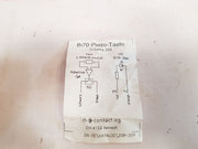 Th Contact 2464/1061 Th70 Piezo-taste Switch