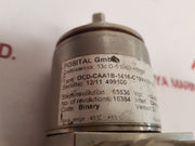 Posital OCD-CAA1B-1416-C10V-H3P-330 Rotary Encoder
