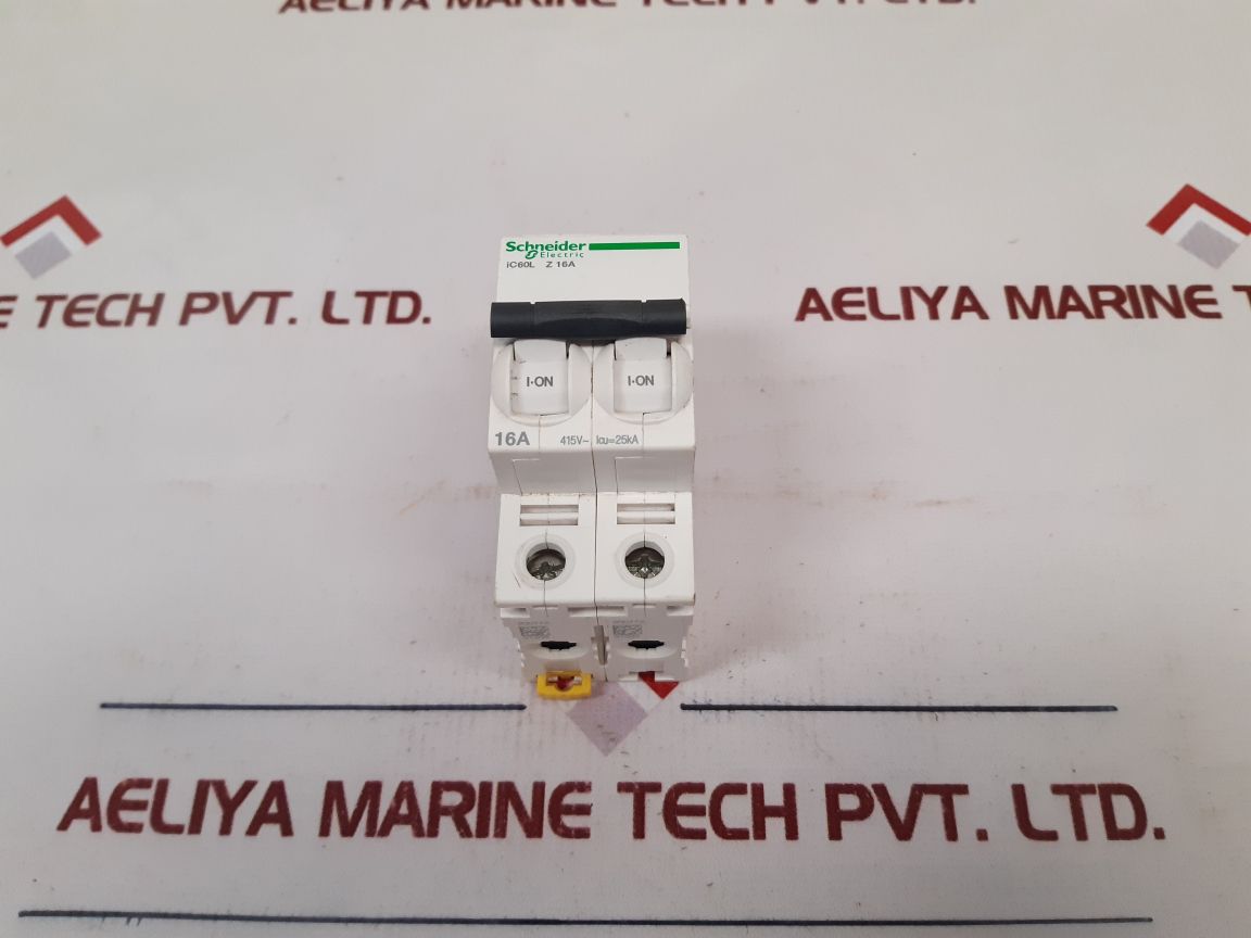 Schneider Electric Ic60L Z 16A Circuit Breaker