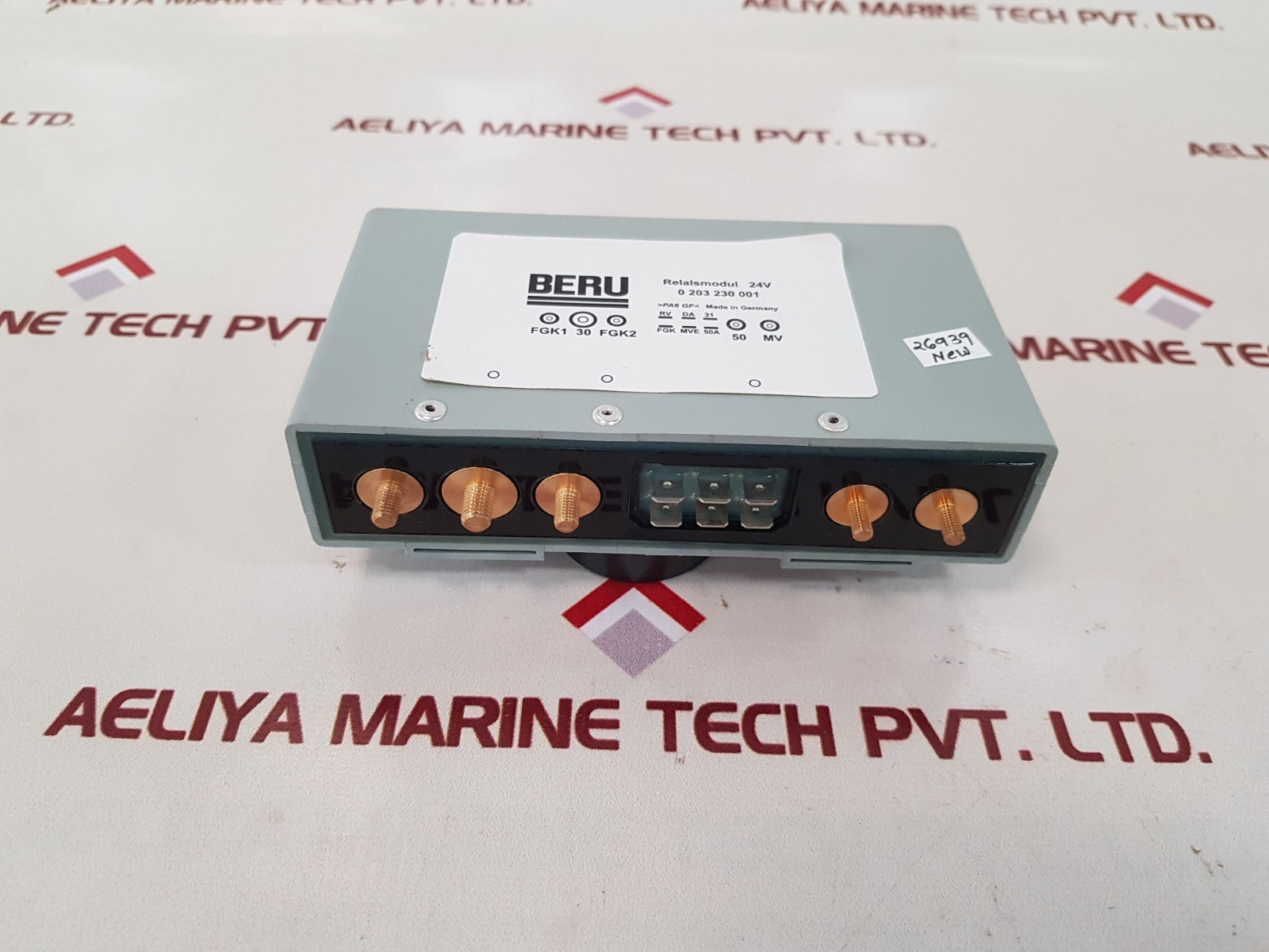 Beru 0 203 230 001 relay module