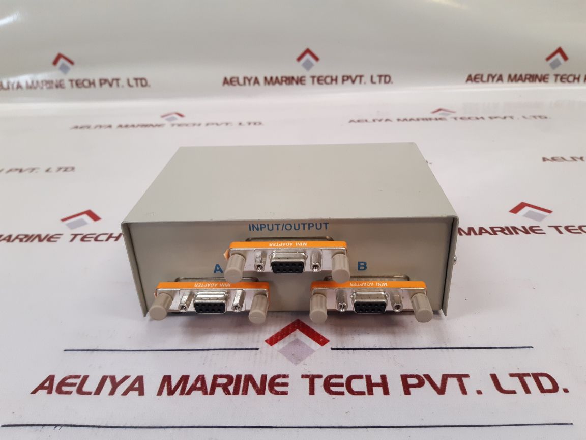 Manhattan Data Transfer Switch