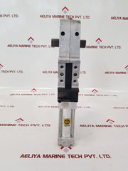 Tunkers Kc 50 A06 T52 135° Pneumatic Clamp Module 035/07-08