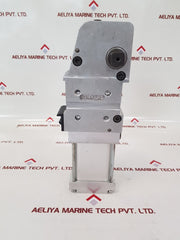 Tunkers Kc 50 A06 T52 135° Pneumatic Clamp Module 035/07-08
