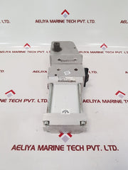Tunkers Kc 50 A06 T52 135° Pneumatic Clamp Module 035/07-08