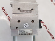 Tunkers Kc 50 A06 T52 135° Pneumatic Clamp Module 035/07-08