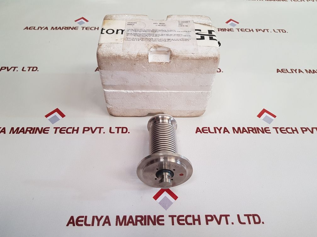 Gea Aseptomag V-40-2137 Bellows 0951.50107