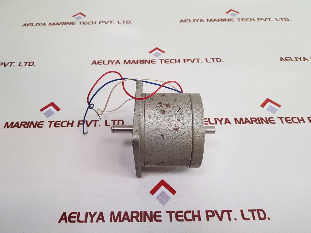 Srijan Control Syn 981 Ac Synchronous Motor Torque: 7 Kg-cm