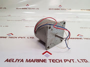Srijan Control Syn 981 Ac Synchronous Motor Torque: 7 Kg-cm