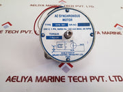 Srijan Control Syn 981 Ac Synchronous Motor Torque: 7 Kg-cm