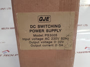 Qje Ps3005 Dc Switching Power Supply