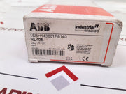 Abb Nl40E Contactor Relay 1Sbh143001R8140