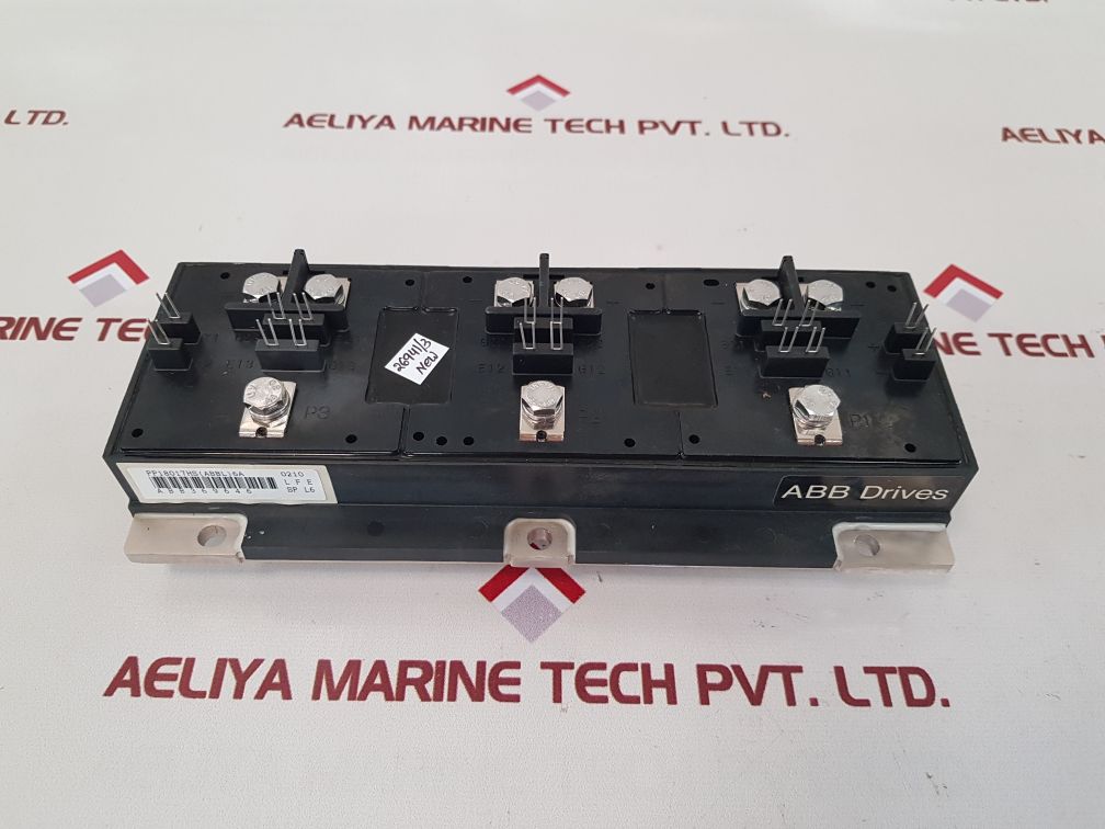 Abb Pp18017Hs (Abbl) 6A Igbt Module Kit
