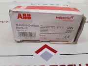 Abb Ms 116 Manual Motor Starter 1Sam250000R1005