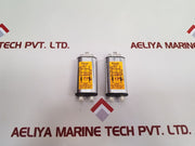 Set of 2x Elcom ep 422-1 ss panel