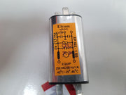 Set of 2X Elcom ep 422-1 ss filter, panel