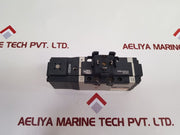 Smc Evs7-6-fg-s Solenoid Valve