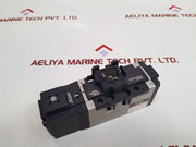 Smc Evs7-6-fg-s Solenoid Valve